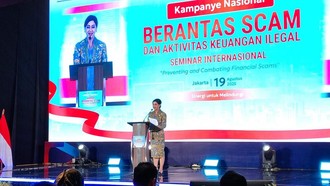 Markas Digerebek di Sleman, Kerugian Korban Love Scam Tembus Rp 49 M