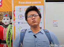 Video Kisah Pemuda Bogor Cari Kerja di JobFest Jaktim Usai Kena PHK