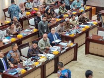 2 Kali Danantara Rapat dengan DPR Secara Tertutup, Ada Apa?