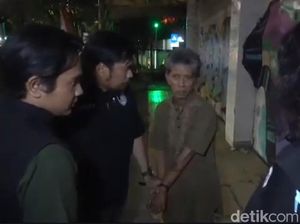 Lansia Makassar Panjat Pagar-Curi 5 Sepatu di Kompleks Perwira TNI Ditangkap