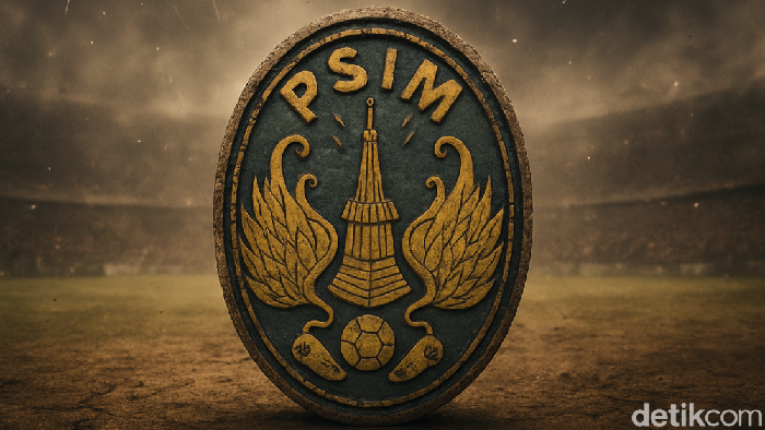 Logo PSIM Yogyakarta.
