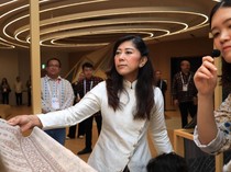 RI Perkuat Diplomasi Ekonomi Kreatif di Osaka