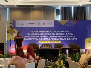 Menteri PPPA: 1 dari 4 Perempuan Indonesia Pernah Alami Kekerasan