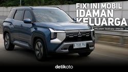 Review Mitsubishi Destinator Ultimate: Enaknya Kelewatan Buat Harganya!