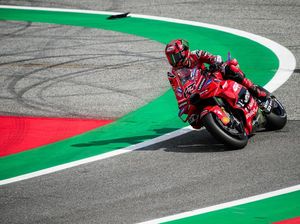 Bagnaia Diyakini Akan Pertimbangkan Cabut dari Ducati
