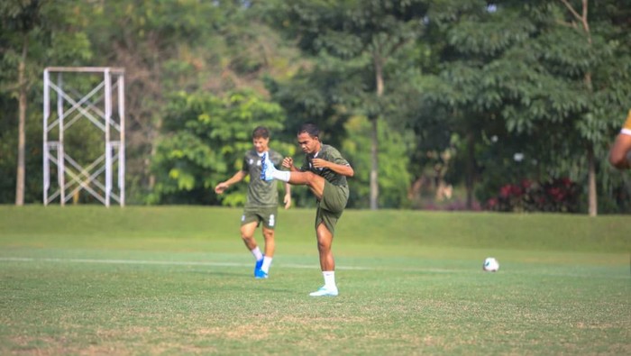 Muhammad Fatchurohman eks Timnas U-19 direkrut Sumsel United.
