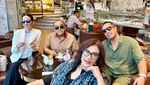Nia Ramadhani Makan Bareng Keluarga Bakrie, Ini Momen Serunya!