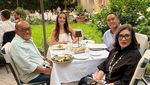 Nia Ramadhani Makan Bareng Keluarga Bakrie, Ini Momen Serunya!