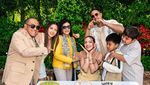 Nia Ramadhani Makan Bareng Keluarga Bakrie, Ini Momen Serunya!