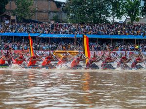 Kapan Festival Pacu Jalur 2025 Digelar? Ini Jadwalnya