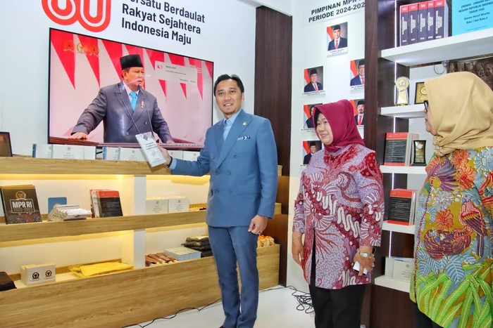 Pameran Pekan Hari Konstitusi