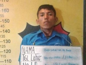 Tampang Suami Bunuh Istri gegara Cemburu VC dengan Pria Lain di Deli Serdang