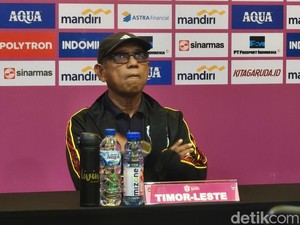 Modal Spirit Timor Leste Jelang Bentrok Lawan Timnas Putri U-16 Indonesia