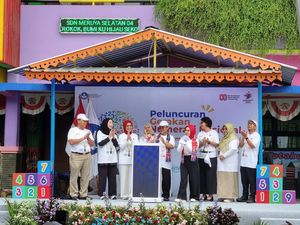 Mendikdasmen Sorot Banyak Anak Indonesia Tidak Bisa Baca Jam Analog