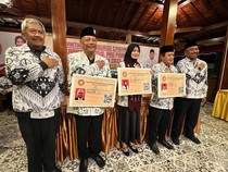 Walkot Kediri Jadi Ibunda Guru, Ajak PGRI Kolaborasi Majukan Pendidikan