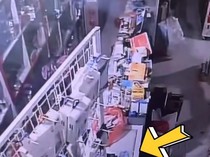 Viral Pencurian di Toko Lombok Tengah, Pelaku Ditangkap Warga