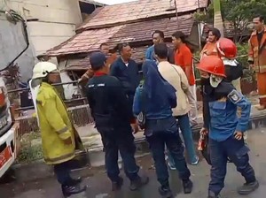 Cirebon Raya Sepekan: Amarah Petugas Damkar Usai Disebut Makan Gaji Buta