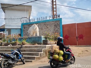 Upaya Pemkab Cianjur Jadikan Stadion Badak Putih Berstandar Nasional