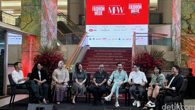 Plaza Indonesia Fashion Week 2025