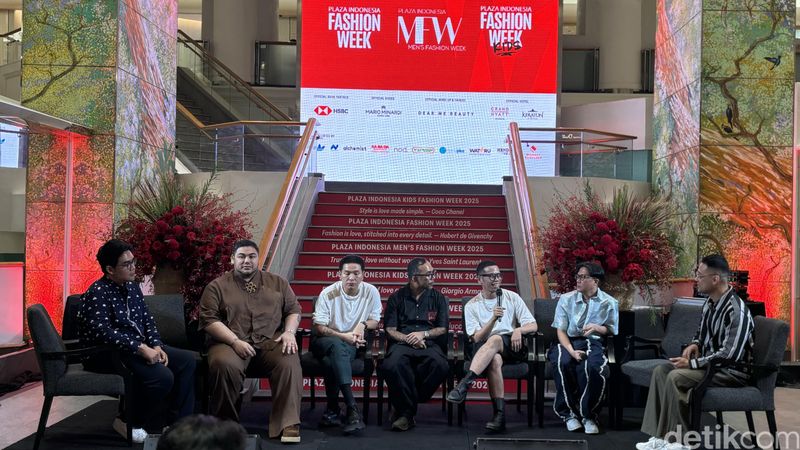 Plaza Indonesia Fashion Week 2025