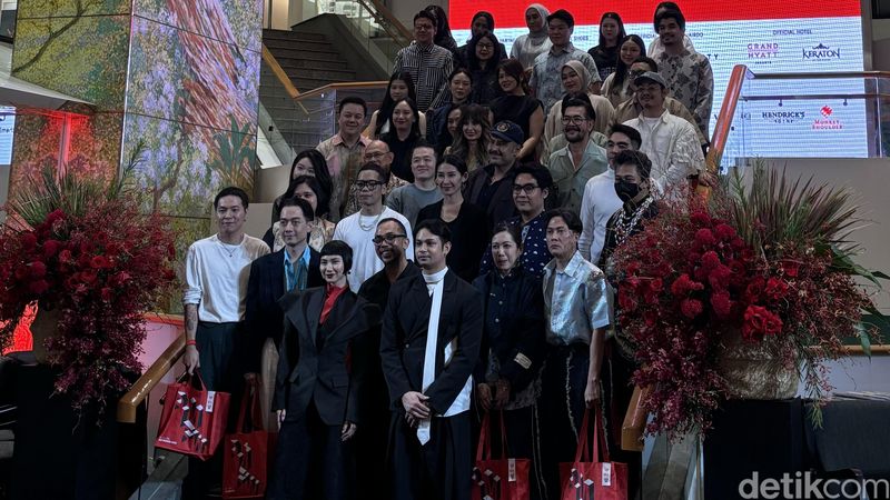 Plaza Indonesia Fashion Week 2025 Plaza Indonesia Fashion Week 2025