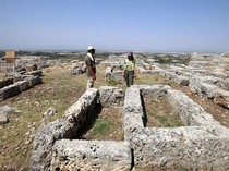 Potret 4 Makam Bangsawan Era Romawi Ditemukan di Turki