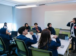 230 Peserta Lulus Program Magang Digistar Class Intern dari Telkom