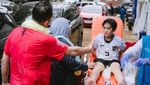 Gak Mau Kalah Lomba 17 Agustus, Raffi Ahmad ke Rafathar: Hidup di Luar Keras!
