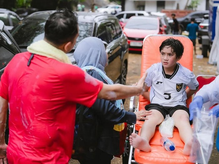 Raffi Ahmad lomba 17 agustus Raffi Ahmad lomba 17 agustus