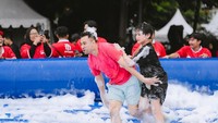 Ia memiliki tujuan kenapa gak mau kalah dengan Rafathar. Foto: dok instagram Raffi Ahmad
