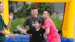 Gak Mau Kalah Lomba 17 Agustus, Raffi Ahmad ke Rafathar: Hidup di Luar Keras!