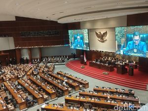F-Gerindra DPR Dukung Penuh RAPBN 2026: Sepenuhnya untuk Rakyat