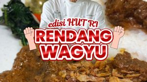 Video: Spesial! Rendang Wagyu dan Mie Aceh Lobster Buatan William Wongso