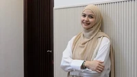 Revalina S Tempat tiga tahun lalu sudah sempat kembali berakting dengan bermain web series. Namun ia hilang lagi. (Foto: dok Instagram vatemat)