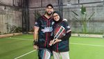 Revalina S Temat Balik Berakting Atas Restu Suami