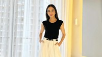 Ririn Dwi Ariyanti seorang artis. Ia pernah menikah dengan penyanyi Aldi Bragi. (Foto: dok Instagram ririndwiariyanti)
