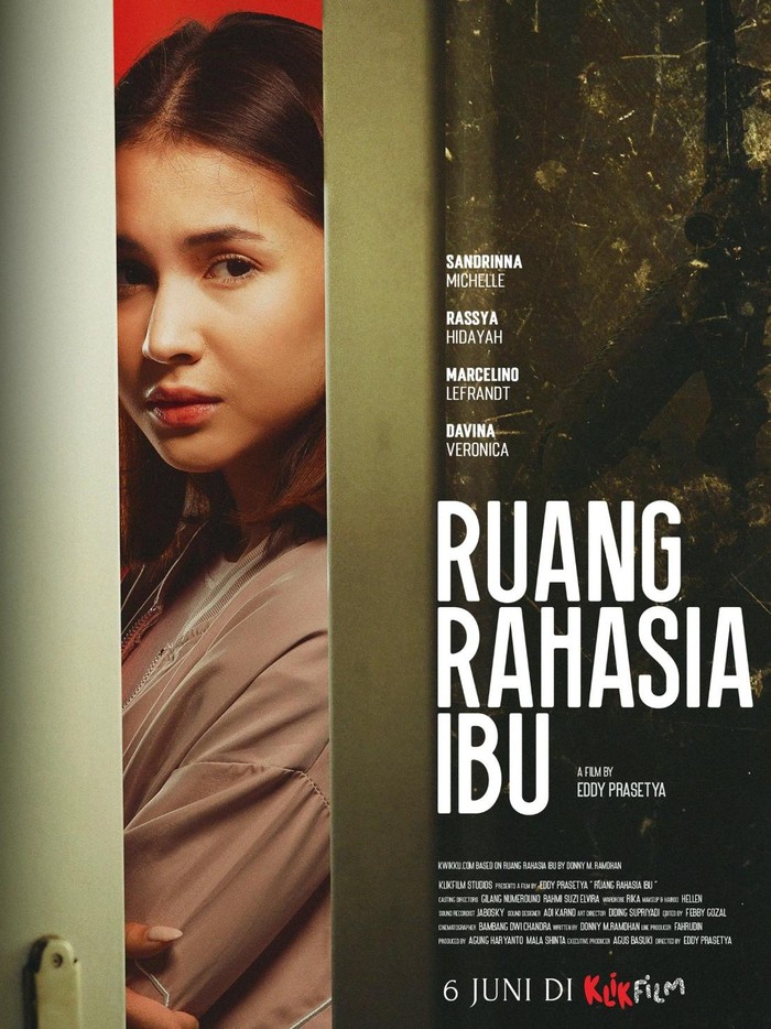 Ruang Rahasia Ibu Ruang Rahasia Ibu