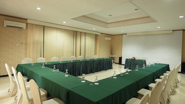 Nusantara, salah satu ruang meeting di UGM UC Hotel.