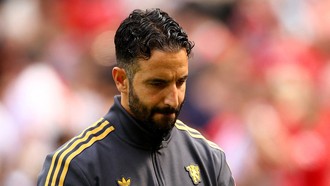 Ruben Amorim Dipecat, Begini Statistiknya Melatih MU