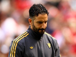 Ruben Amorim Mau Curhat, tapi Nggak Sekarang