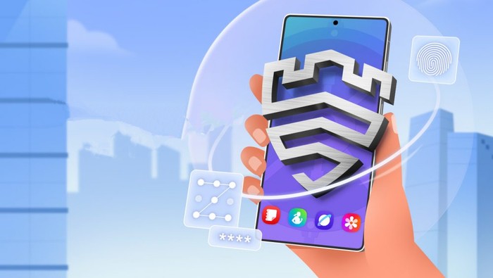 Samsung Knox Vault