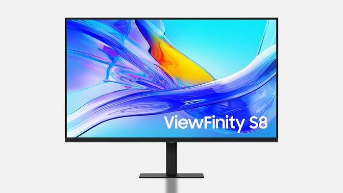 Samsung ViewFinity S8 ini