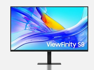 Samsung Bawa ViewFinity S8 ke Indonesia, Monitor 37 Inch 4K Buat Kerja