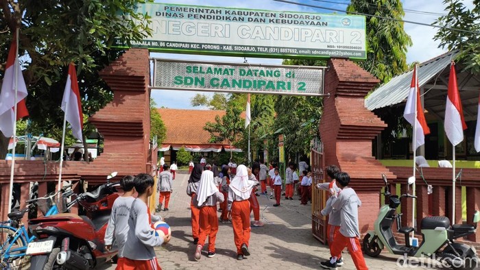 SDN Candipari 2