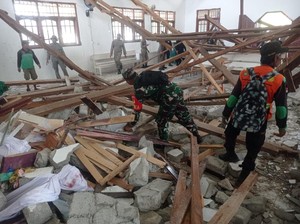 6 Fakta Gempa M 5,8 Poso Tewaskan Pasutri dan 44 Warga Luka-luka