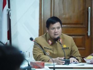 Pemkab Banyuasin Naikkan Status Siaga Banjir-Longsor