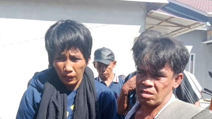 Sepasang pengedar uang palsu di Kubu Raya ditangkap.