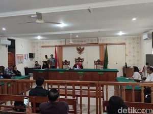 Togar Situmorang Kalah Praperadilan Lawan Polda Bali