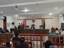 Togar Situmorang Kalah Praperadilan Lawan Polda Bali