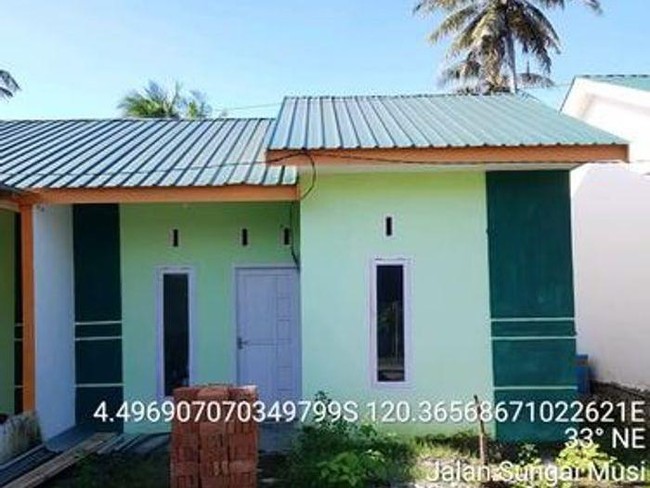 Deretan Rumah Mulai Rp 156 Juta-an di Tanete Riattang Timur